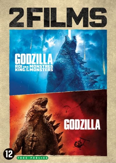 Godzilla - Affiches