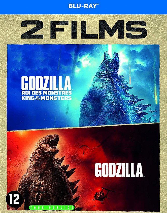 Godzilla - Affiches