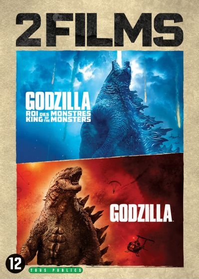 Godzilla II: King of the Monsters - Posters