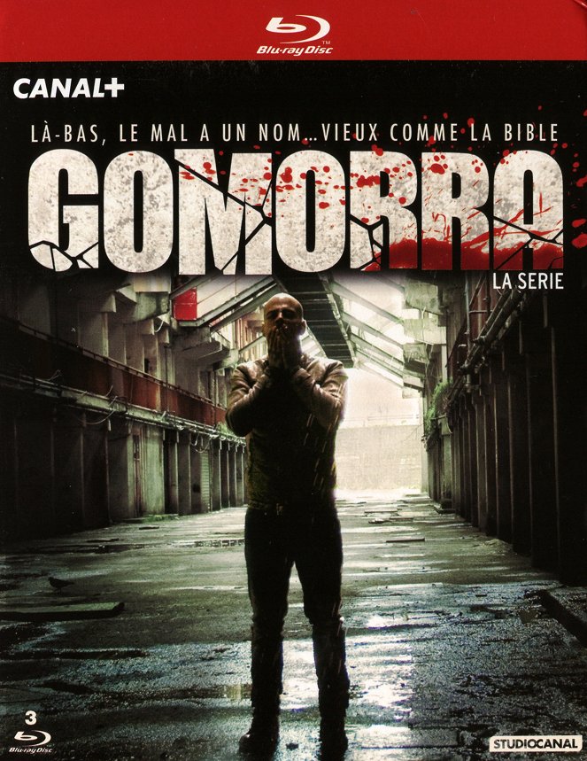 Gomorra - Season 1 - Affiches
