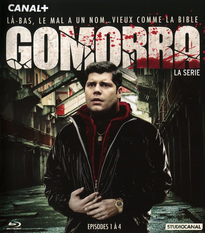 Gomorra - Gomorra - Season 1 - Affiches