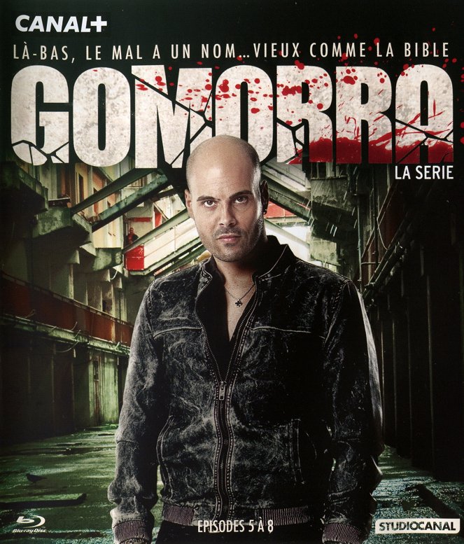 Gomorra - Gomorra - Season 1 - Affiches