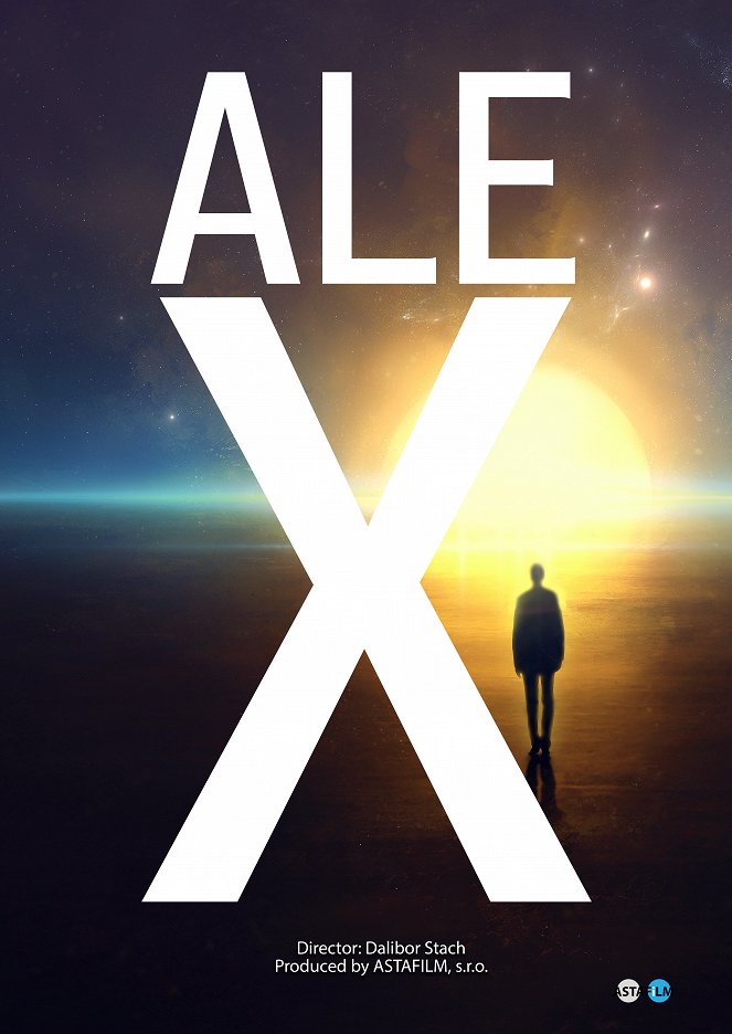 Alex - Plakátok