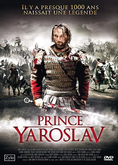 Prince Yaroslav - Affiches