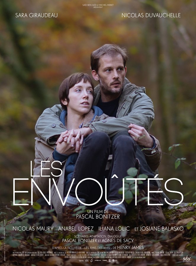 Les Envoûtés - Affiches