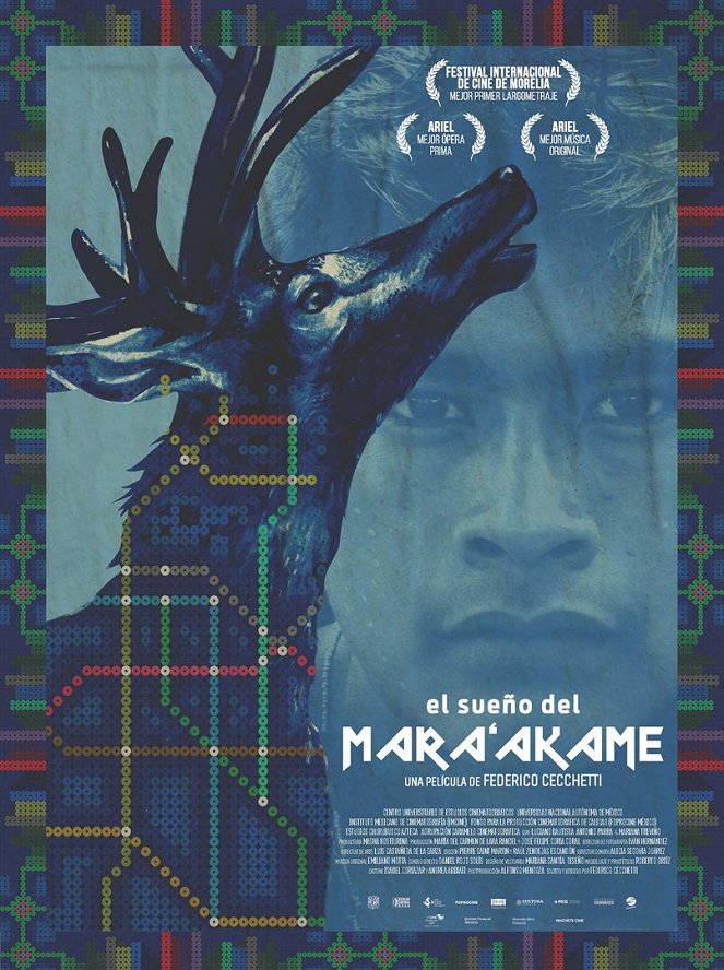 El sueño del Mara'akame - Plakáty