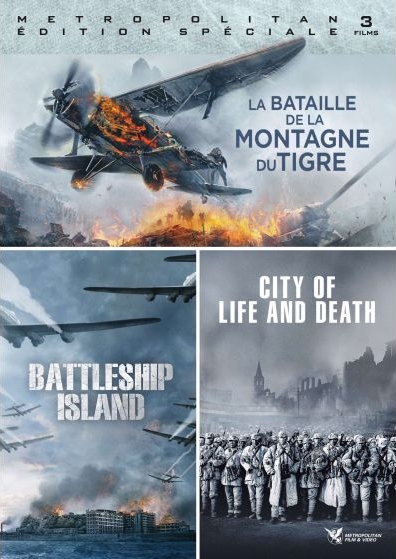 City of Life and Death - Affiches