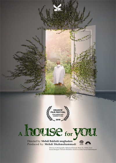 Dům pro tebe - Plakáty