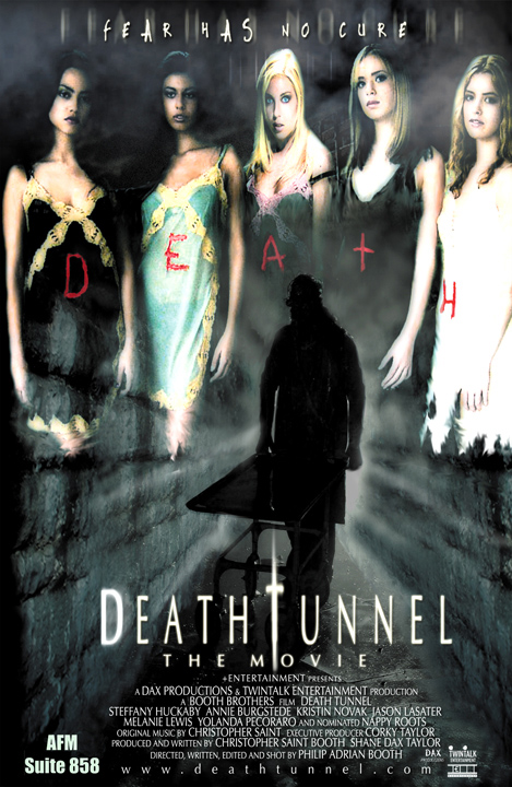 Tunel smrti - Plakáty