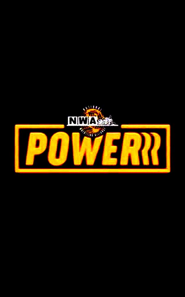 NWA Power - Plakaty