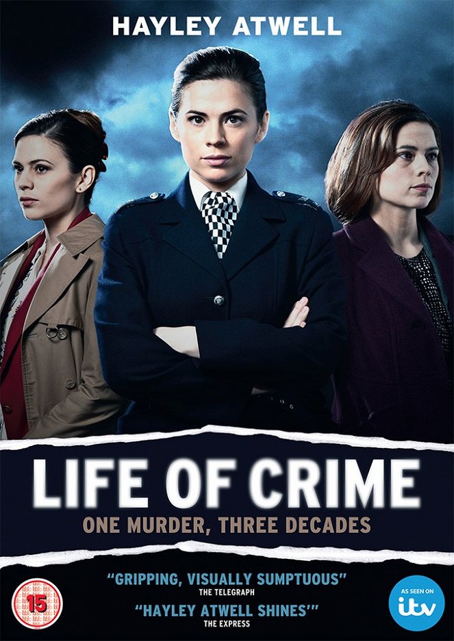Life of Crime - Plakátok