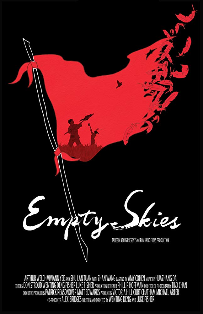 Empty Skies - Affiches