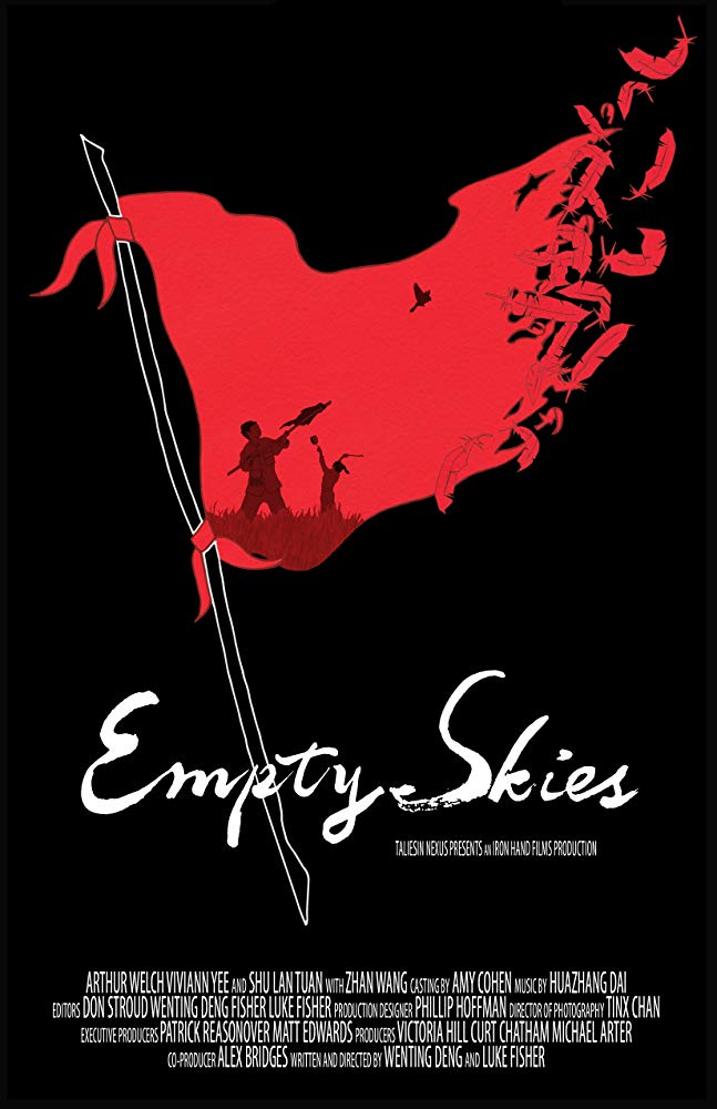 Empty Skies - Posters