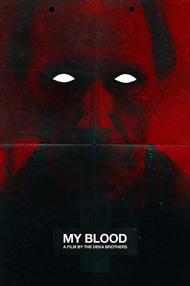 My Blood - Plakáty