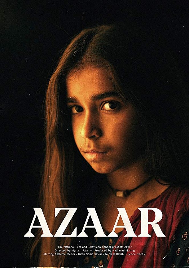 Azaar - Posters