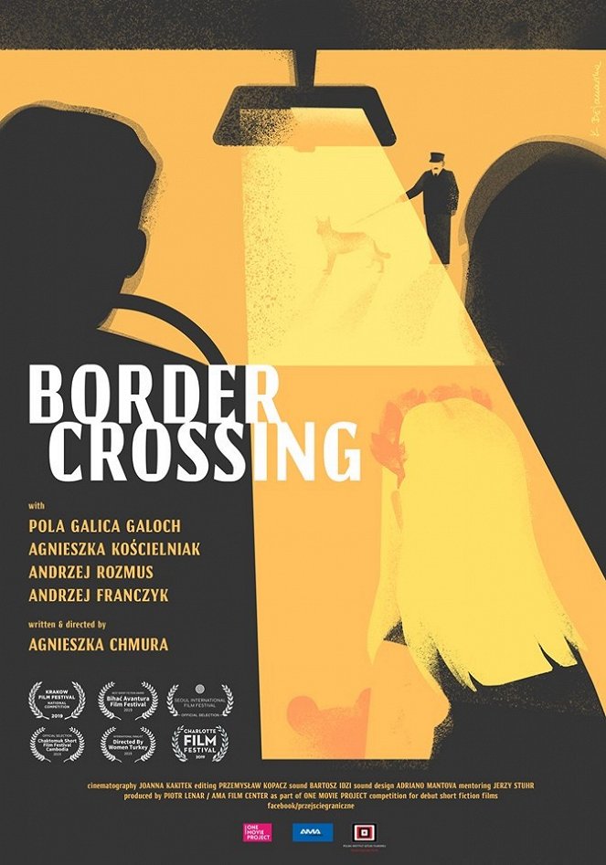 Border Crossing - Posters
