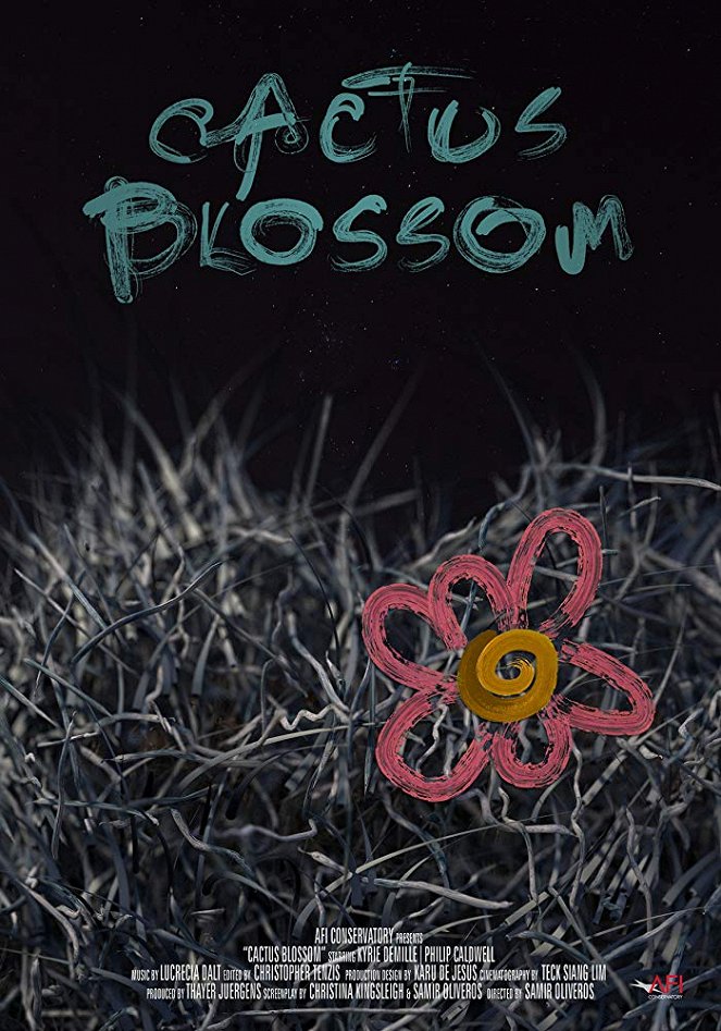 Cactus Blossom - Posters