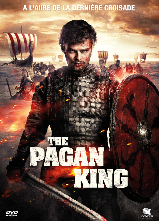 The Pagan King - Affiches
