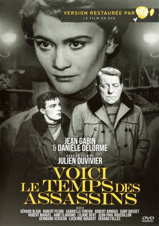 Voici le temps des assassins - Affiches