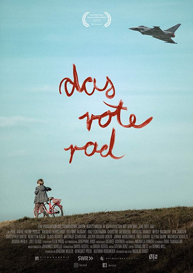 Bike of a Boy - Posters