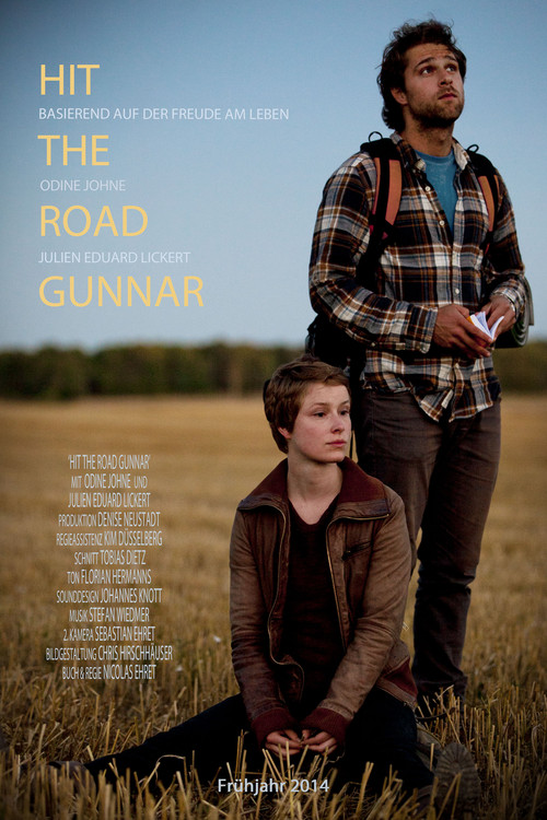 Hit the Road Gunnar - Posters