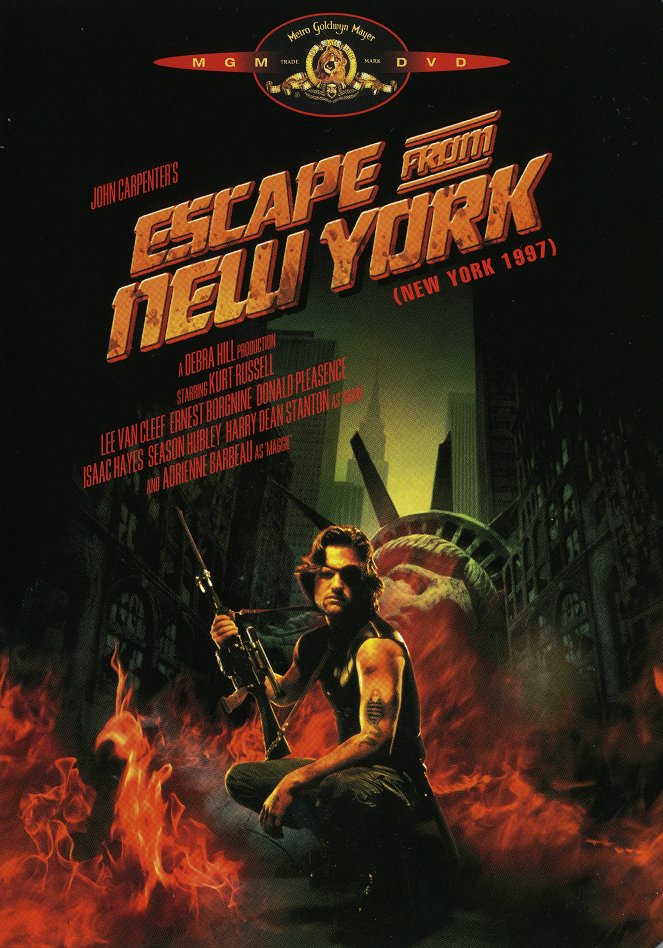 Escape from New York - Posters