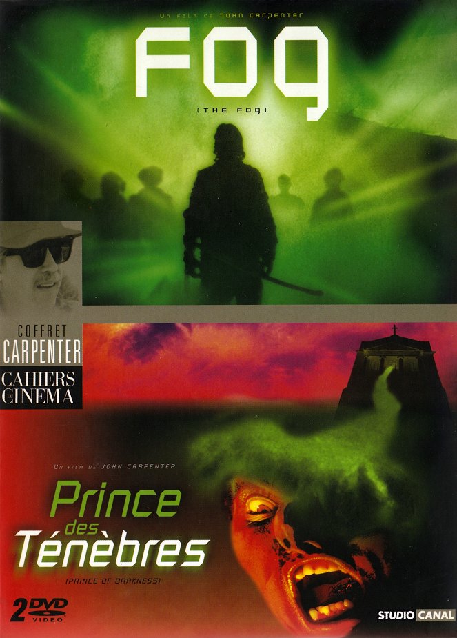 Prince des ténèbres - Affiches