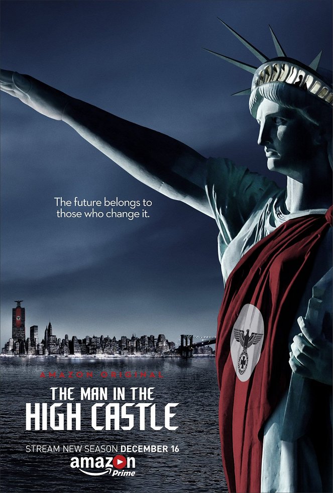 The Man in the High Castle - Season 2 - Plakate