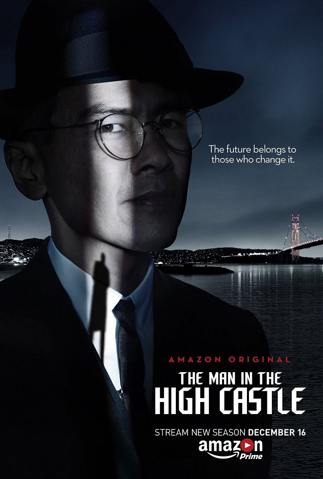 The Man in the High Castle - The Man in the High Castle - Season 2 - Plakate