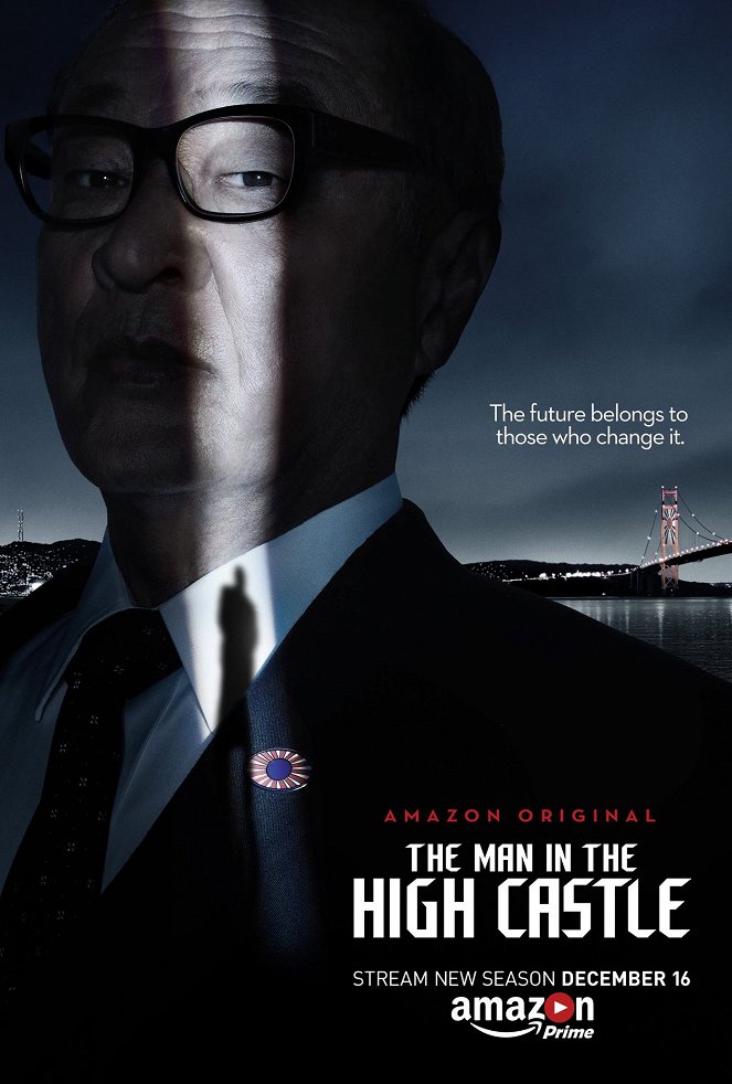Az ember a Fellegvárban - Az ember a Fellegvárban - Season 2 - Plakátok