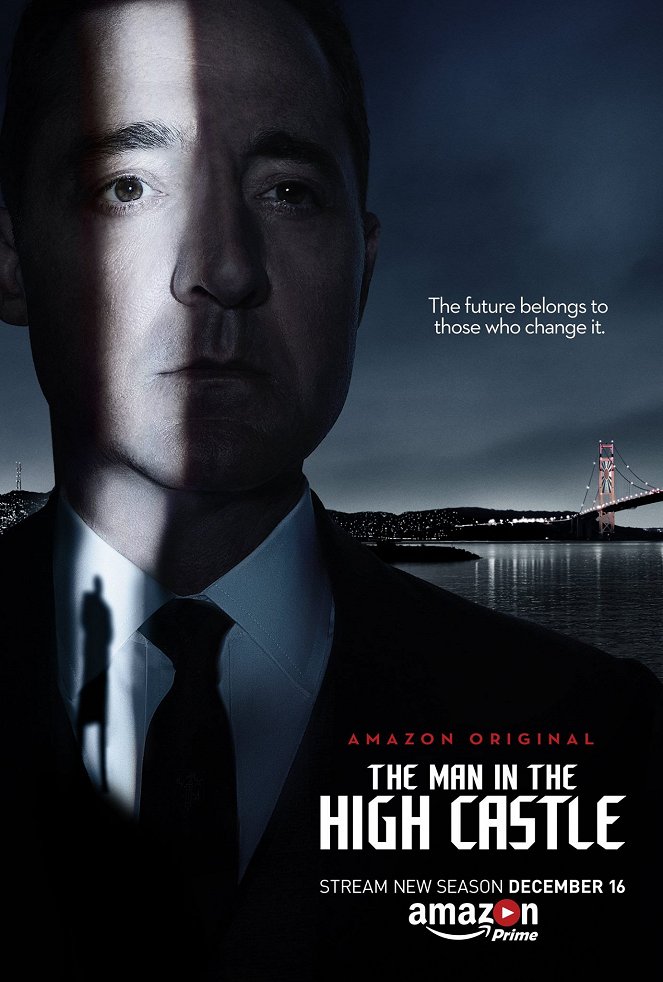 The Man in the High Castle - The Man in the High Castle - Season 2 - Plakate
