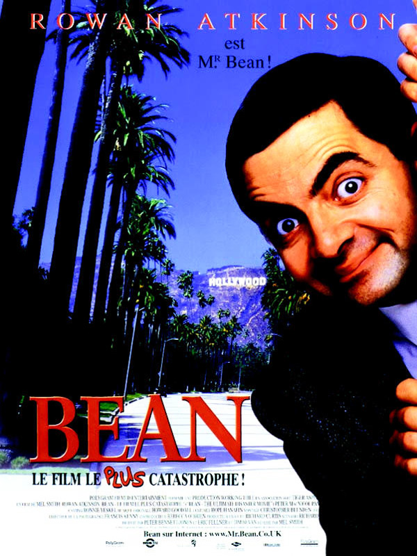 Bean, le film le plus catastrophe - Affiches