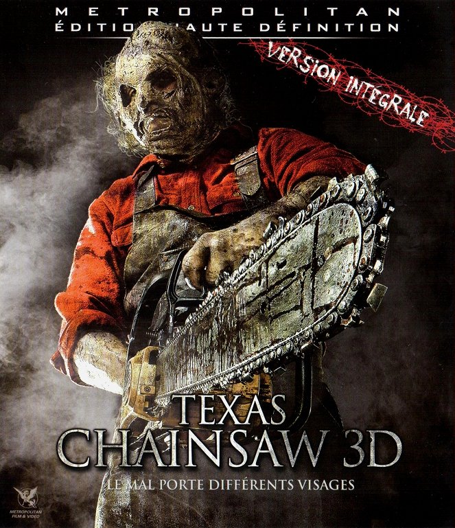 Texas Chainsaw 3D - Affiches