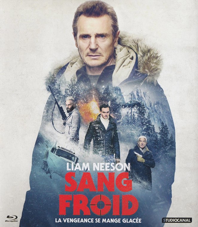 Sang froid - Affiches
