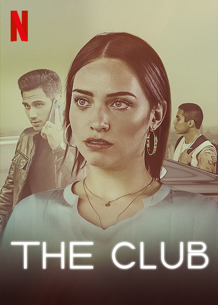 The Club - Posters