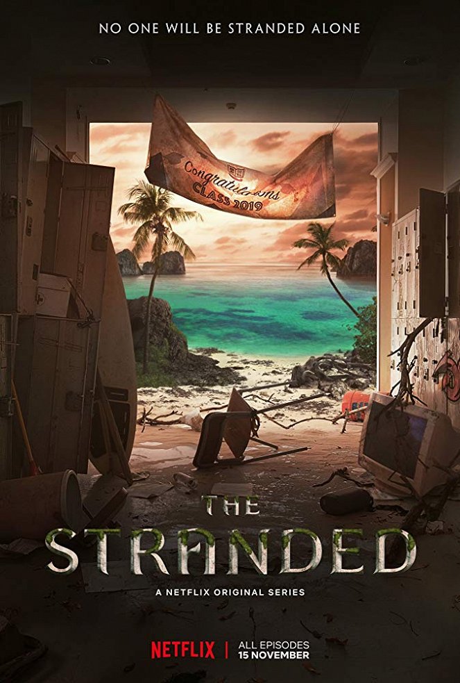 The Stranded - Posters