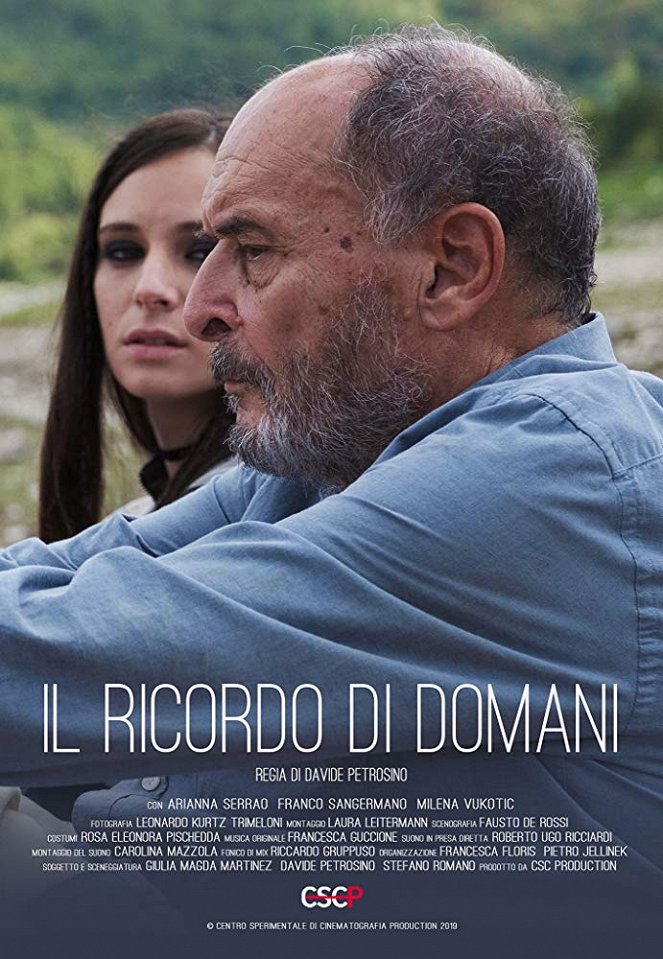 Il Ricordo di Domani - Plagáty