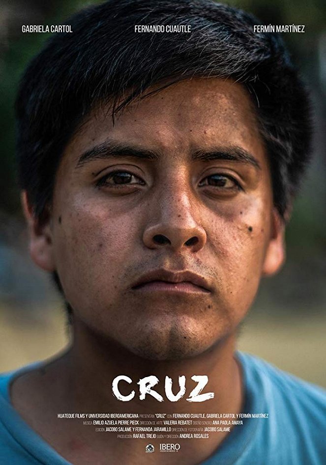 Cruz - Plakate