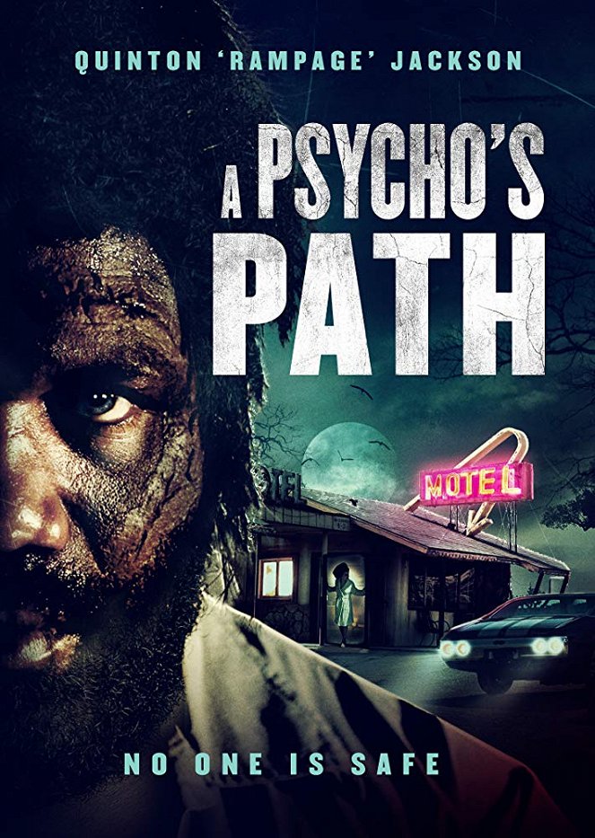 A Psycho's Path - Plagáty