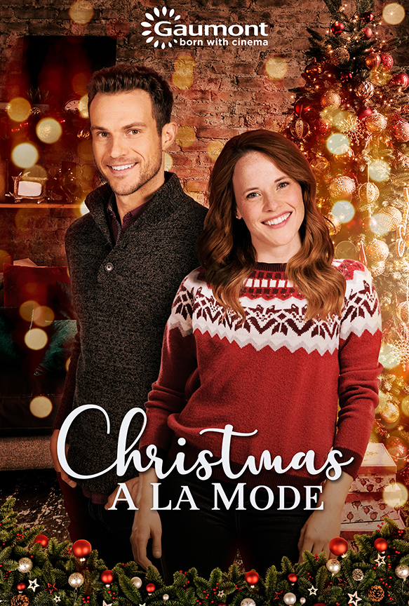 Christmas a la Mode - Posters