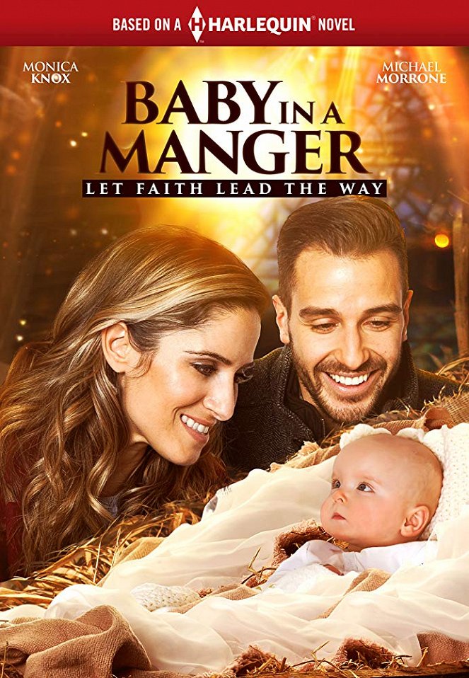 Baby in a Manger - Affiches