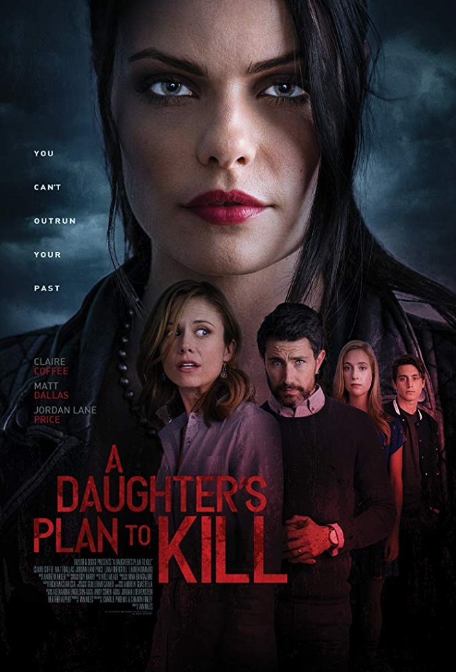 A Daughter's Plan To Kill - Affiches
