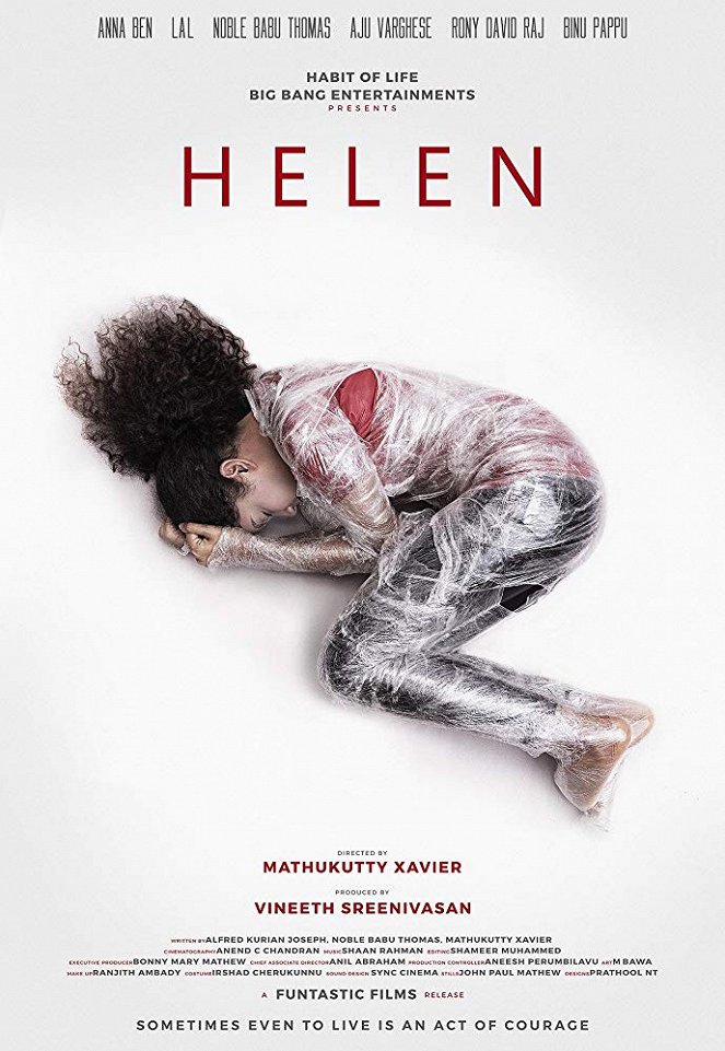 Helen - Posters