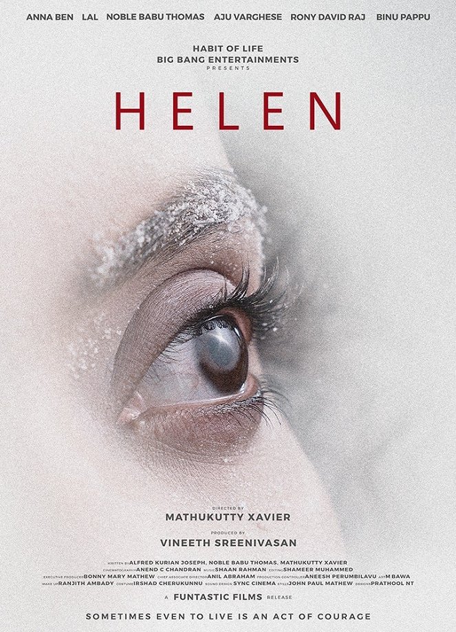 Helen - Posters
