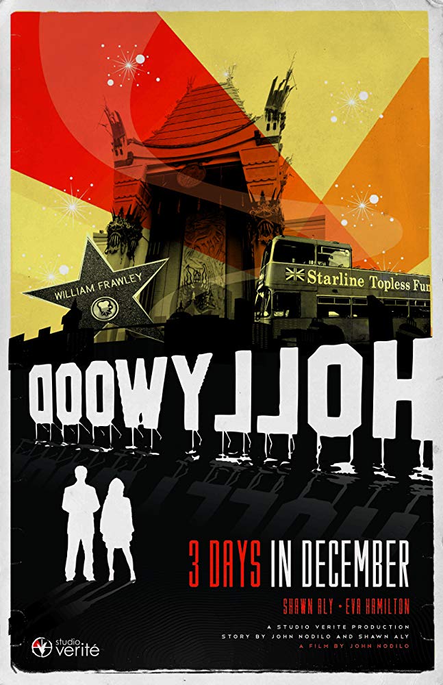 3 Days in December - Posters