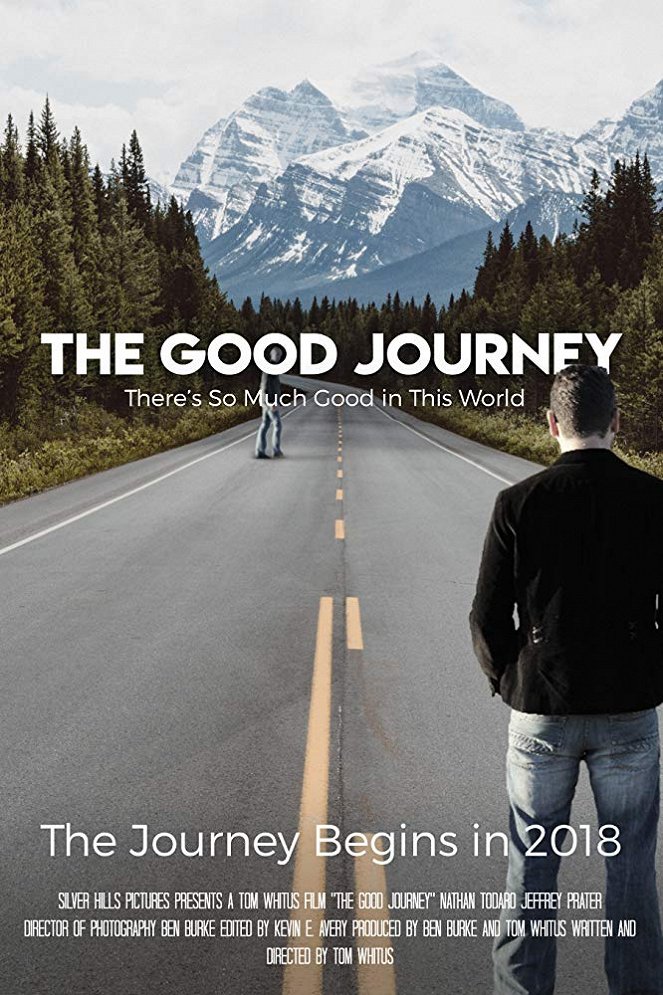 The Good Journey - Affiches