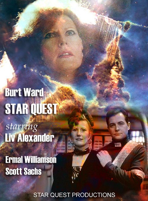 Star Quest - Plakate