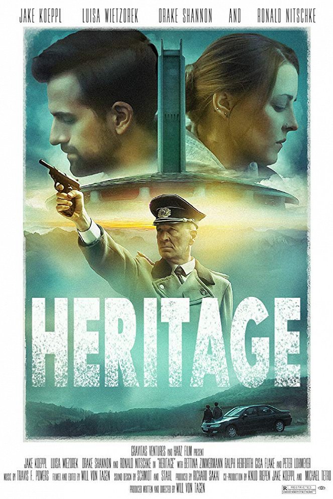 Heritage - Posters