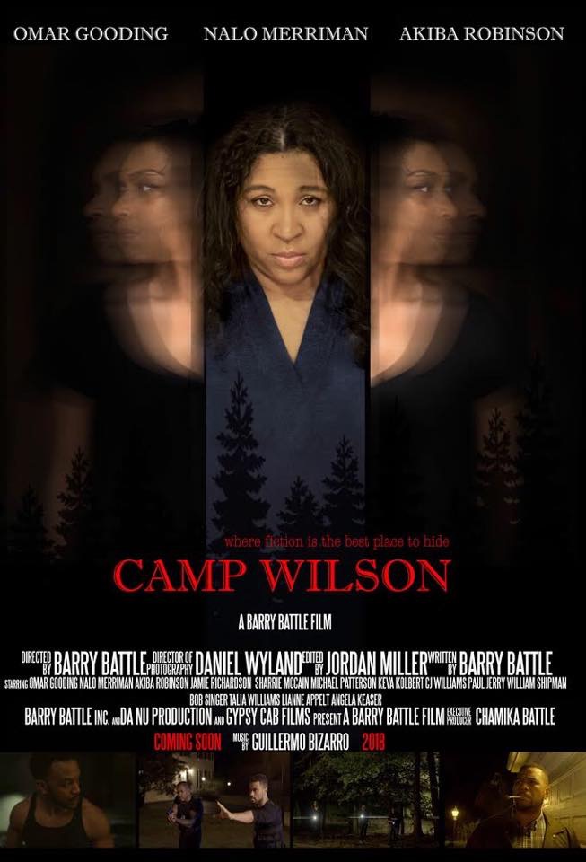 Camp Wilson - Plagáty