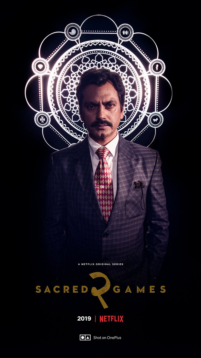 Der Pate von Bombay - Season 2 - Plakate